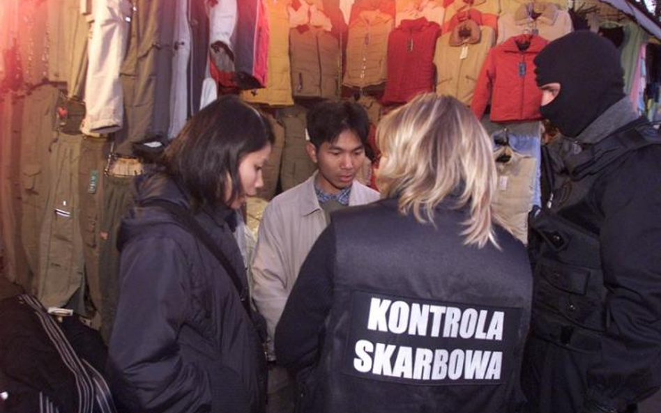 Skarbówka podsumowuje pierwsze półrocze