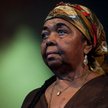 Cesaria Evora w 2011 roku
