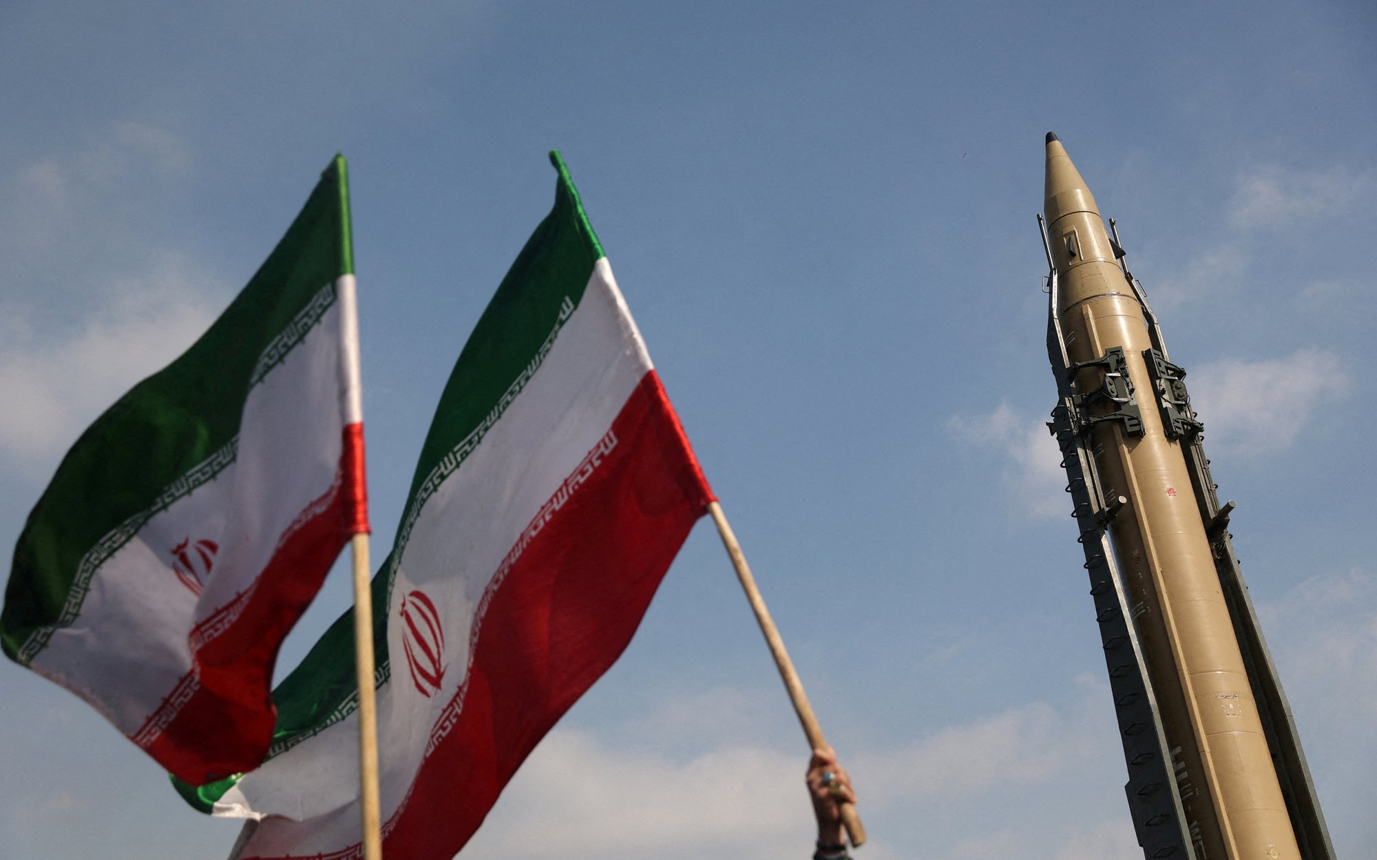 Reza Nasri: Oczekiwanie Ameryki, iż Iran się rozbroi, jest nierealne i głupie