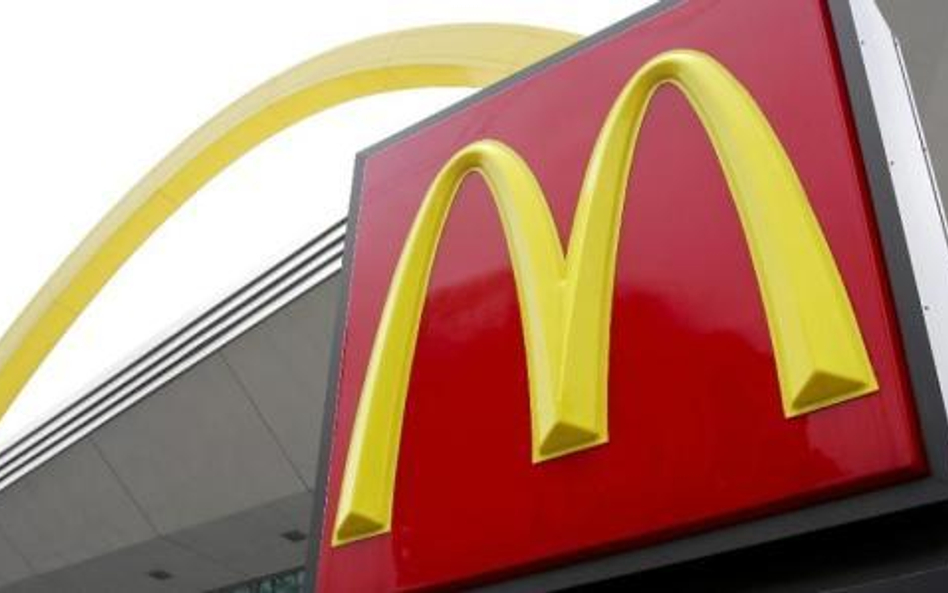 Zaledwie w kilka dni po zmianie dyrektora generalnego sieć restauracji McDonald’s poinformowała o ko