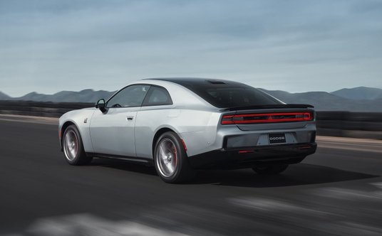 Dodge Charger Daytona