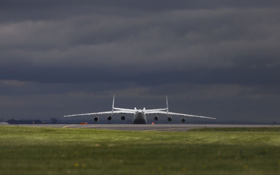 Antonow An225 Mrija