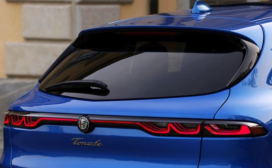 Alfa Romeo Tonale