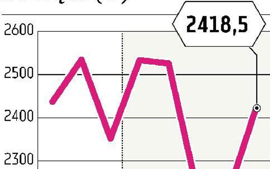 Zarządzający nadal stawiają na akcje i surowce