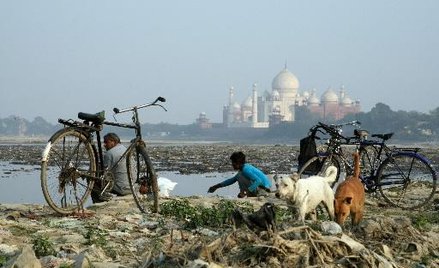 Kryzys dotarł do Indii
