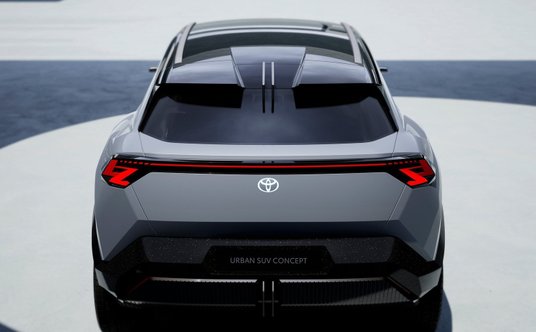 Toyota Urban Concept