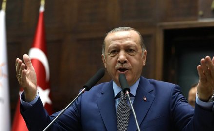 Erdogan oskarża saudyjskie władze o zamordowanie dziennikarza
