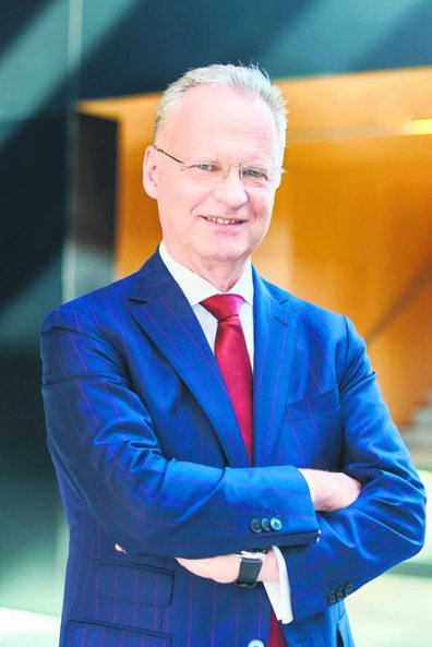 Adam Góral prezes Asseco Poland Kluczowa postać w polskiej branży IT. Twórca Asseco Poland, najwięks