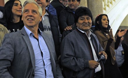 Boliwia: Prezydent walczy o czwartą kadencję. Będzie II tura