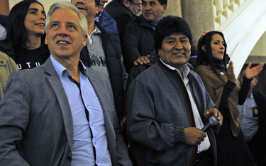 Boliwia: Prezydent walczy o czwartą kadencję. Będzie II tura