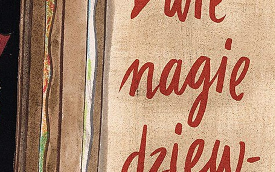 „Dwie nagie dziewczyny”: Świadek bez głosu