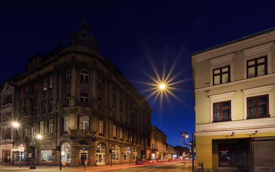 Łódź to największy kamienicznik w kraju, w zasobach miasta jest ok. 6 tysięcy kamienic