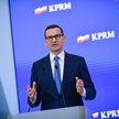 Premier Mateusz Morawiecki