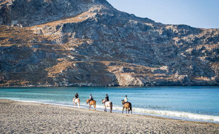Kreta potrzebuje inwestycji w infrastrukturę, żeby się rozwijać turystycznie i przyjmować gości cały