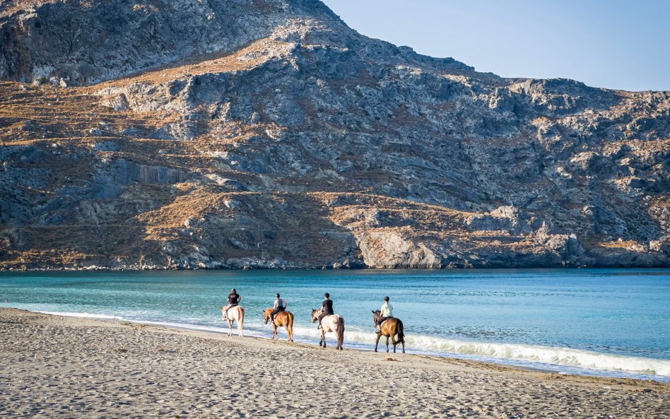 Kreta potrzebuje inwestycji w infrastrukturę, żeby się rozwijać turystycznie i przyjmować gości cały