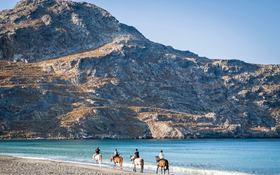 Kreta potrzebuje inwestycji w infrastrukturę, żeby się rozwijać turystycznie i przyjmować gości cały