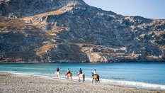 Kreta potrzebuje inwestycji w infrastrukturę, żeby się rozwijać turystycznie i przyjmować gości cały