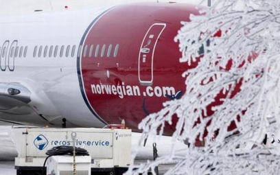 Norwegian zamawia samoloty za miliardy