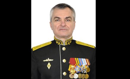 Admirał Wiktor Sokołow