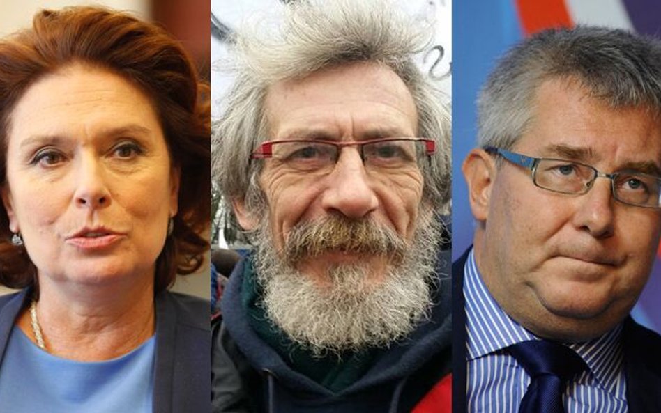 #RZECZoPOLITYCE: Ryszard Czarnecki, Marek Kossakowski, Małgorzata Kidawa-Błońska