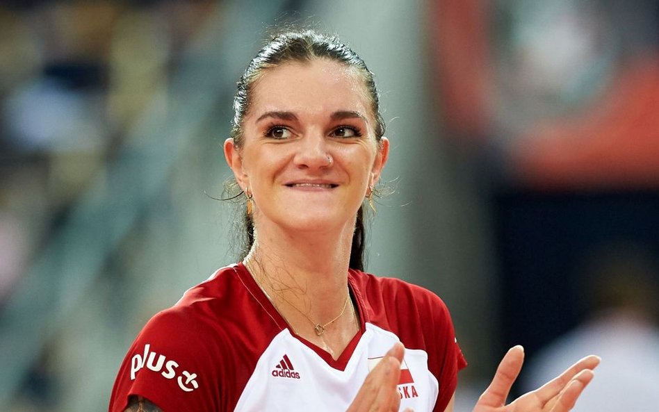 Malwina Smarzek-Godek to jedna z liderek drużyny Jacka Nawrockiego