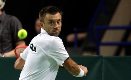 ATP w Walencji: Przysiężny przeszedł kwalifikacje
