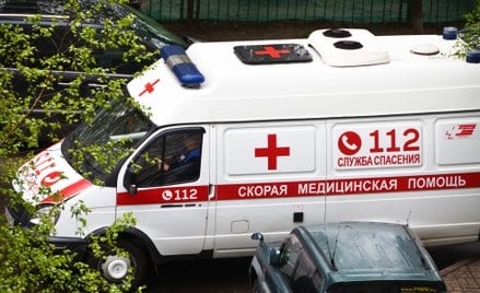 Niezależne media poinformowały, że w kilku irkuckich szpitalach wprowadzono kwarantannę