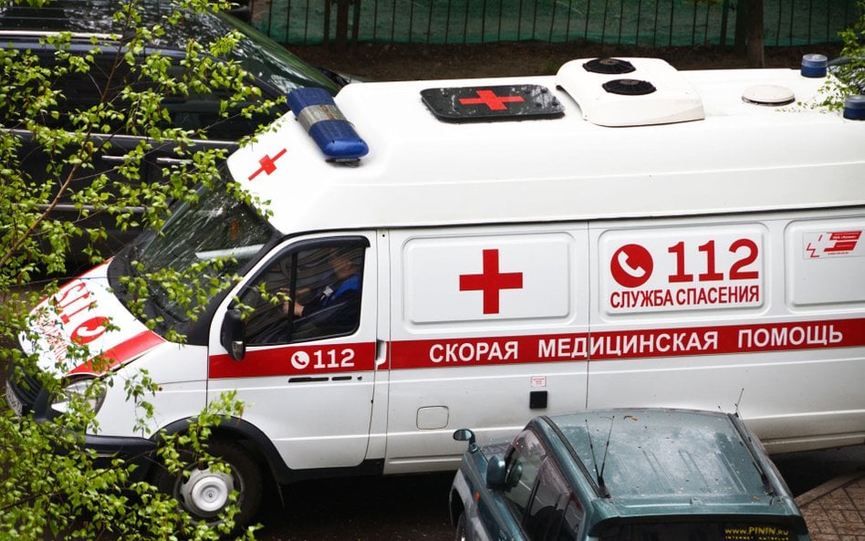 Niezależne media poinformowały, że w kilku irkuckich szpitalach wprowadzono kwarantannę