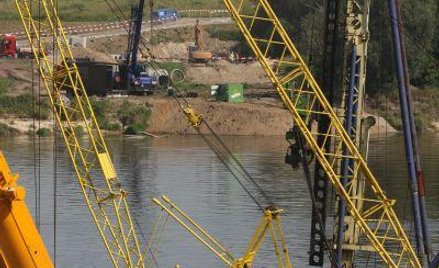 Żurawie PGMB Budopol mogą uzupełnić park maszynowy Gastelu Żurawi o dźwigi wykorzystywane w realizac