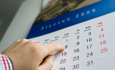 Szef musi zawsze pilnować terminów