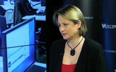 #RZECZoBIZNESIE: Katarzyna Śledziewska: Firmy nie wykazują innowacji w bilansach