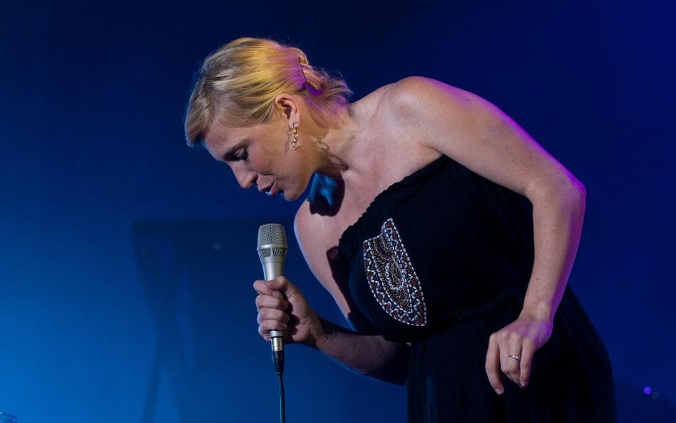 Aga Zaryan