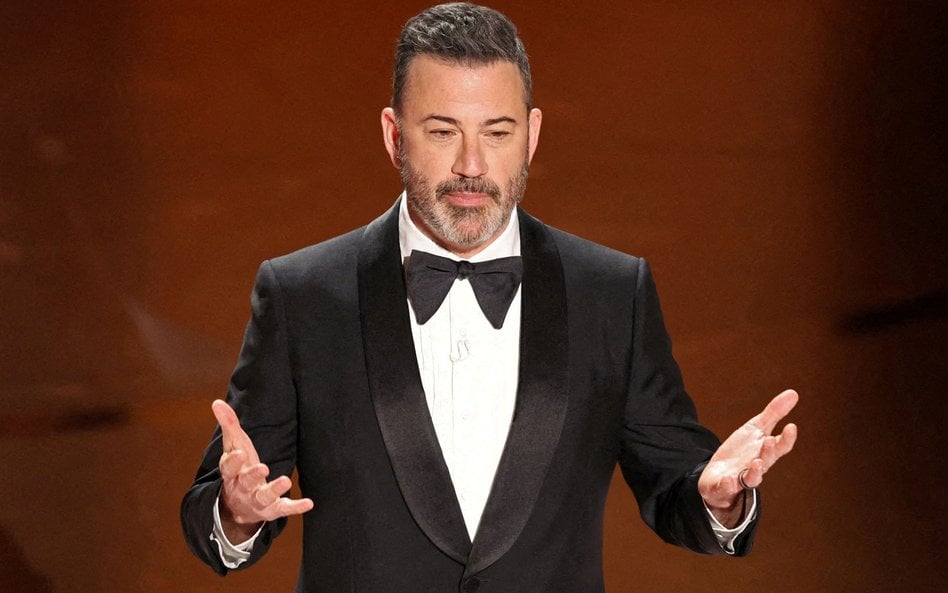 Jimmy Kimmel