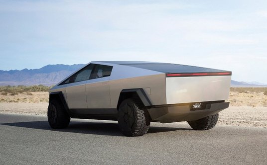 Tesla Cybertruck
