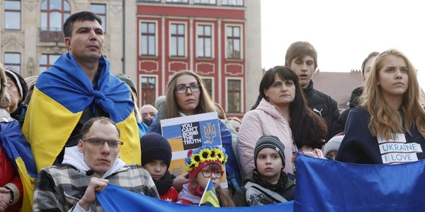 EU to exclude Ukrainian men of conscription age from temporary protection