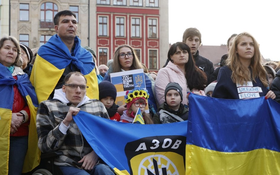 Ukraińcy w wieku poborowym nie będą już mogli liczyć na ochronę w Polsce i innych krajach UE