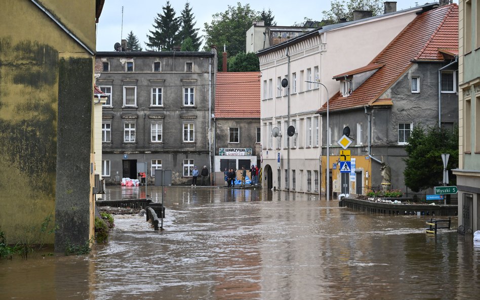 Zalana Bystrzyca Kłodzka