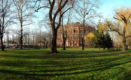 Rotundy gazowni na Woli były wykorzystywane do lat 70. XX wieku