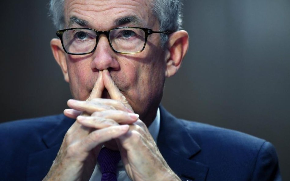 Jerome Powell, prezes Fed