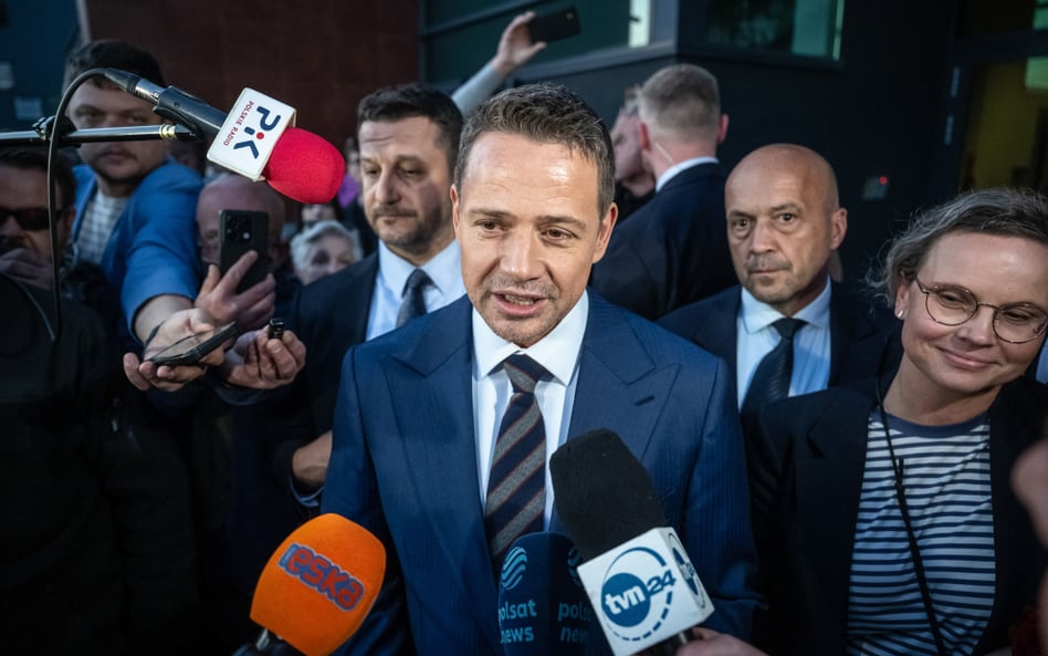 Rafał Trzaskowski