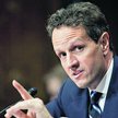 Amerykański sekretarz skarbu Timothy Geithner