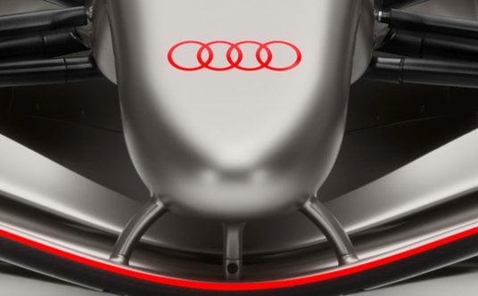 Audi R26 Concept