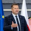 Minister edukacji i nauki Przemysław Czarnek