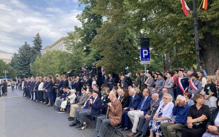 Uczestnicy Powstania Warszawskiego 1944 r. nie ukrywali dumy, że byli częścią narodu zjednoczonego w