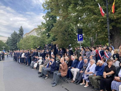 Uczestnicy Powstania Warszawskiego 1944 r. nie ukrywali dumy, że byli częścią narodu zjednoczonego w