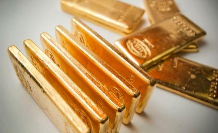 Złoto kontynuuje krótkoterminową korektę spadkową