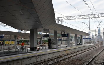 W podziemiach stacji Warszawa Zachodnia ma znaleźć się 26 lokali użytkowych