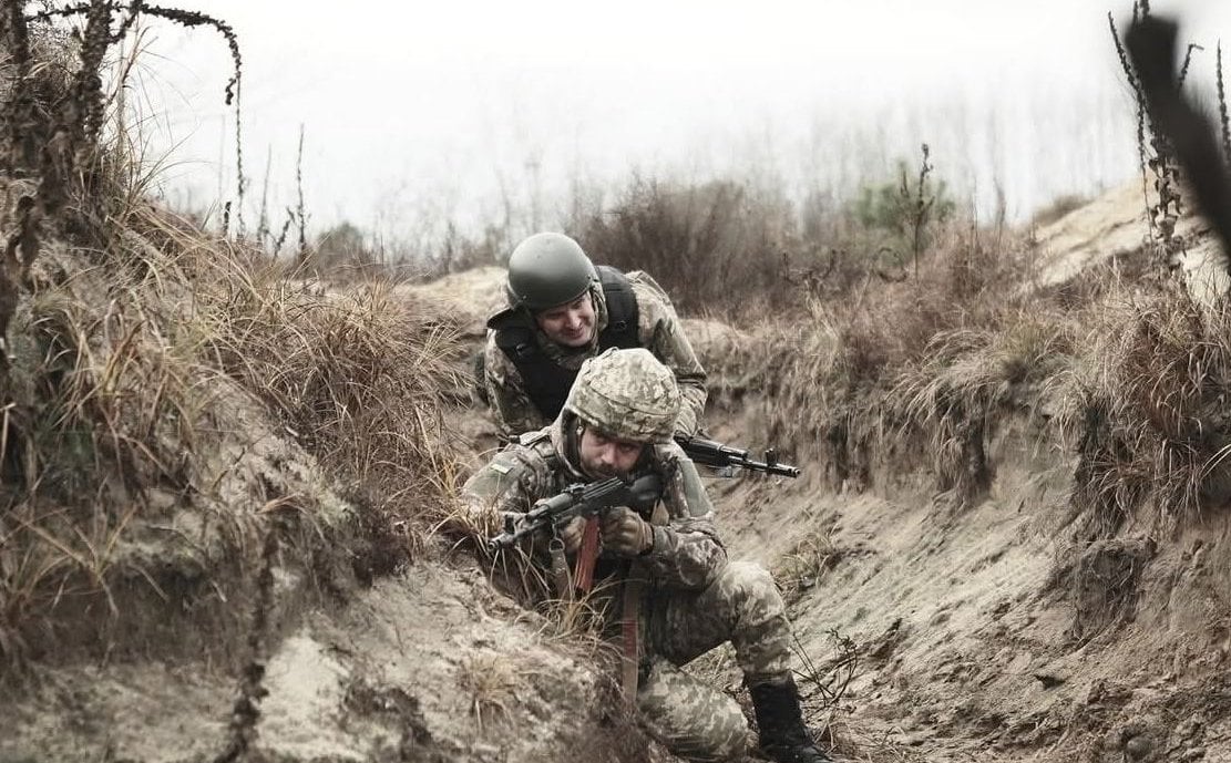 Wojna Rosji z Ukrainą. Dzień 1363