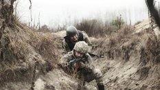 Ukraińscy żołnierze