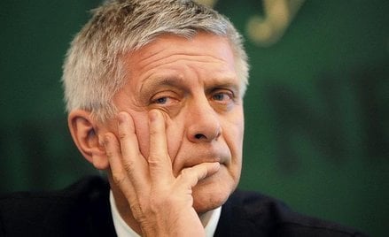 Marek Belka, szef banku centralnego